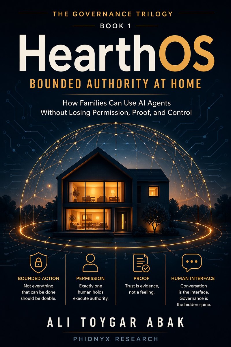 HearthOS — book cover